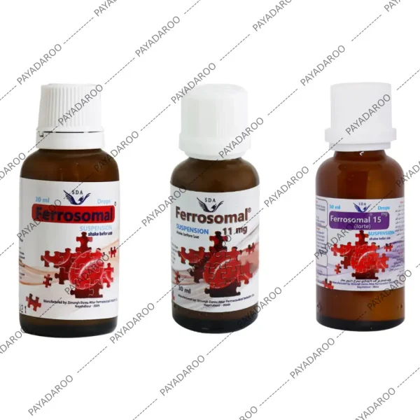 قطره-آهن-فروزومال-سیمرغ-دارو-عطار-SDA-Ferosomal-Iron-Drop-Finaly