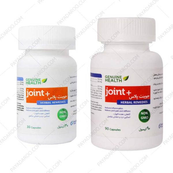 کپسول جوینت پلاس جنیون هلث - Genuine Health Joint Plus