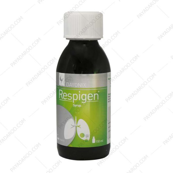 شربت رسپیژن - Respigen Syrup