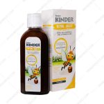 شربت رویال ژلی پروپولیس فیشر کیندر - Fisher Kinder Royal Jelly Propolis Syrup