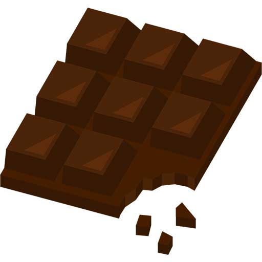 طعم شکلاتی - Chocolate flavor
