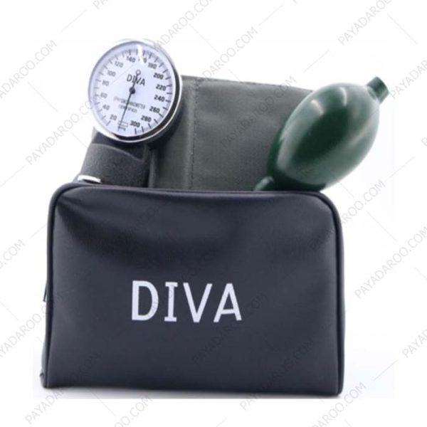 فشارسنج بازویی دیوا - diva Dial sphygmomanometer
