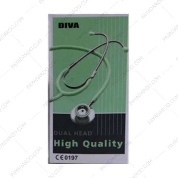 گوشی پزشکی دیوا - DIVA Stethoscope