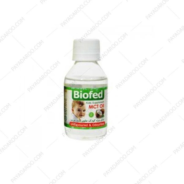 ام سی تی اویل بایوفد - MCT Oil Biofeed