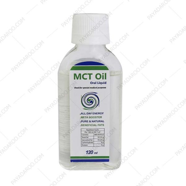 ام سی تی اویل سیمرغ دارو عطار - MCT Oil SDA