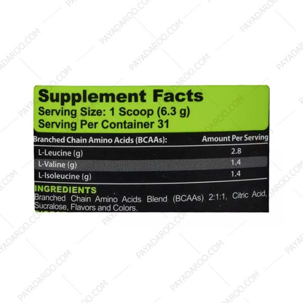 بی سی ای ای پی ان سی کارن 120 عددی - Karen PNC BCAAS Muscle Guard Dietary Supplement 120 Tablets