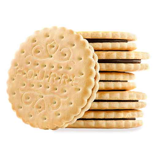 بیسکوییتی - biscuit flavor