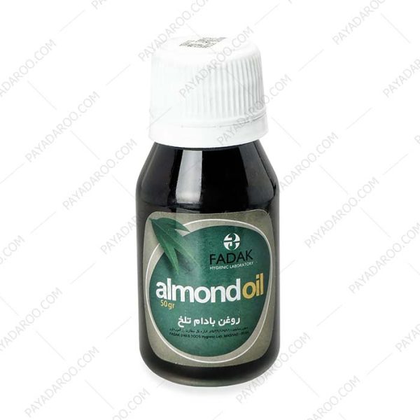 روغن بادام تلخ فدک - Fadak almond oil bitter