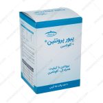 ساشه پیور پروتئین و گلوتامین کارن 10 عدد شکلاتی - Karen Pure Protein and Glutamine 10 Sachet Chocolate