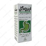 محلول خوراکی ایبروگل - Iberogol Herbal Oral Liquid