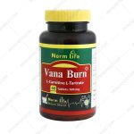 وانا برن ال کارنیتین 500 نورم لایف - Norm life Vana Burn L Carnitine 500 mg