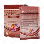 وی ام پروتئین شکلاتی - V M Protein Chocolate