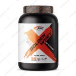پودر گلدن وی پی ان سی کارن 1000 گرمی موزی - karen PNC golden whey 1000 gr banana