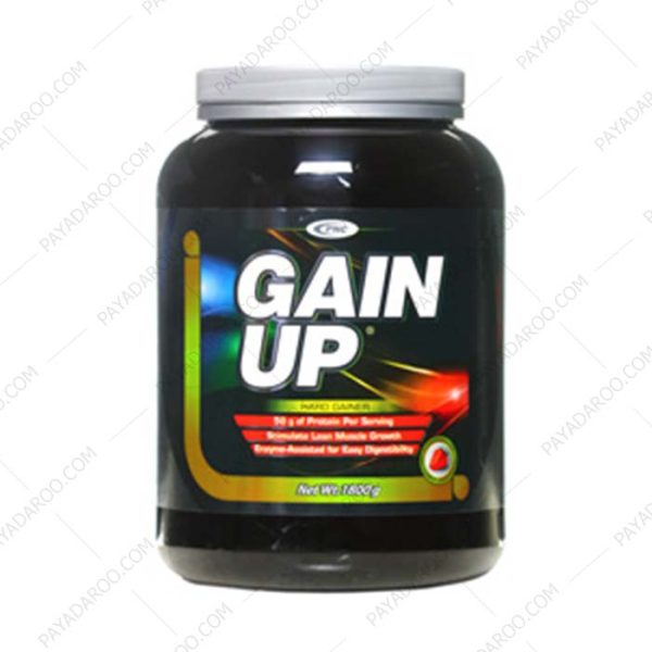 گین آپ بزرگسالان پی ان سی کارن توت فرنگی - Gain UP Hard Gainer PNC Karen Strawberry