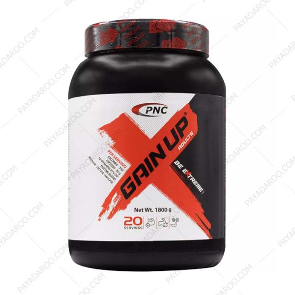 پودر گین آپ بزرگسالان پی ان سی کارن بیسکوییتی- Gain UP Hard Gainer PNC Karen Biscuit