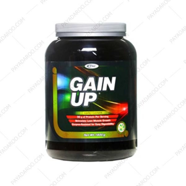 گین آپ بزرگسالان پی ان سی کارن وانیلی - Gain UP Hard Gainer PNC Karen Vanilla