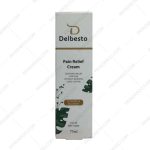 کرم تسکین دهنده درد دلبستو - Delabsto pain relief cream