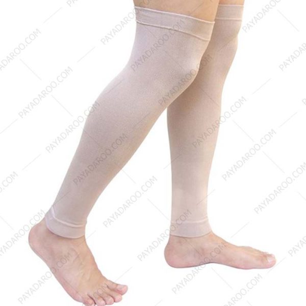 جوراب واریس بدون کف بالای زانو آدور - Ador Mid Thigh Varicose Stockings With Out Insoles