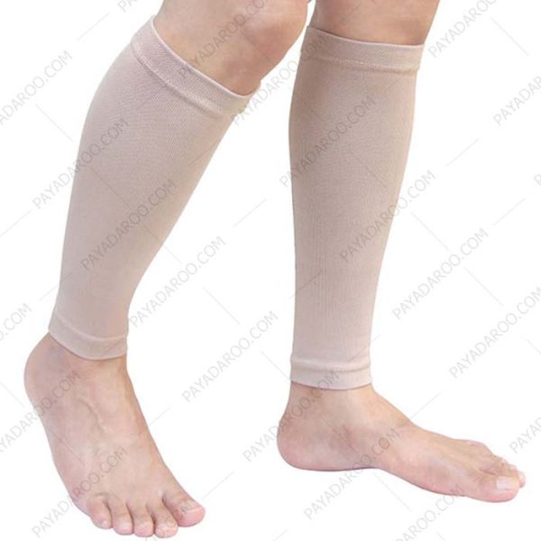 جوراب واریس بدون کف زیر زانو آدور - Ador below the knee Varicose Stockings With Out Insoles