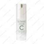 سرم ویتامین ث 20 درصد لافارر ضد پیری و روشن کننده پوست - La farer Vitamin C 20 Serum Anti Ageing and Lightening 30 ml