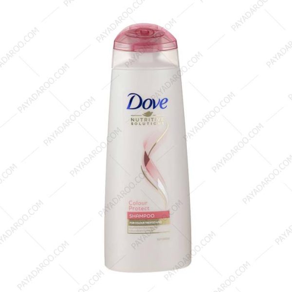 شامپو داو مناسب موهای رنگ شده 200 میلی لیتر - Dove Colour Protect Shampoo For Coloured Hair 200ml