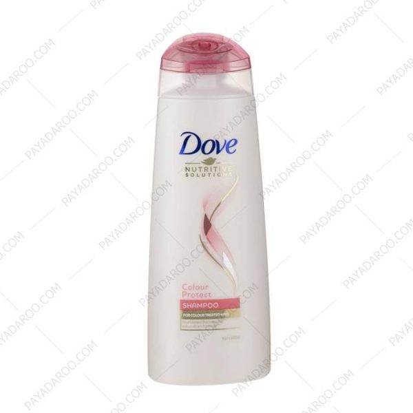 شامپو داو مناسب موهای رنگ شده - Dove Colour Protect Shampoo For Coloured Hair