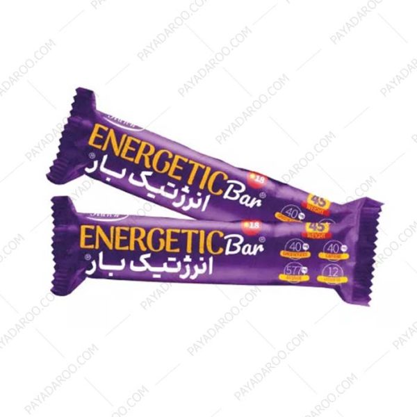 شکلات انرژی زا کارن (انرژتیک بار) - Karen Energetic Bar Chocolate