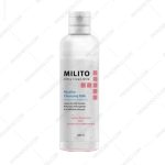 شیر پاک کن میسلار میلیتو - Milito Ultra Clean Milk Micellar 200 ml