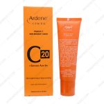 لوسیون ضد چروک حاوی ویتامین سی آردن - Ardene Skin Lightening And Rejuvenating With Vitamin c Cream