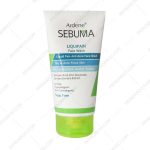 مایع شوینده غیرصابونی صورت سبوما آردن مناسب پوست چرب - Ardene Sebuma Liquipain Face Wash 150 ml