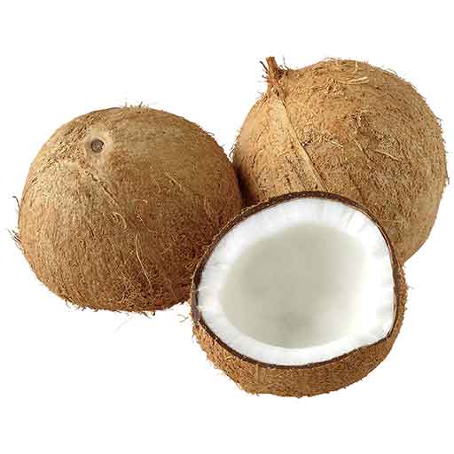 نارگیلی - Coconut