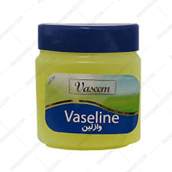 وازلین بدون اسانس وسیم - Vaseem Vaseline Without Essential Oil