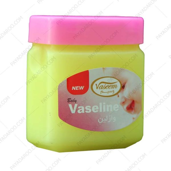 وازلین کودک وسیم - Vaseem Baby Vaseline