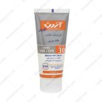 کرم ضد آفتاب آقایان آردن SPF30 فاقد چربی - Ardene Sunscreen Cream SPF30 For Men Oil Free