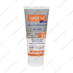 کرم ضد آفتاب آقایان آردن SPF30 فاقد چربی - Ardene Sunscreen Cream SPF30 For Men Oil Free