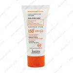 کرم ضد آفتاب بی رنگ پوست چرب کاربا SPF 50 - Kareba Sunscreen Cream Invisible Oily And Combination Skins 50ml