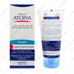 کرم مرطوب کننده صورت و گردن پوست خشک آتوپیا آردن - Atopia Ardene Intense Moisturizer Eczopro Cream Face And Neck