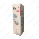 کرم مرطوب کننده پوست صورت میلیتو - Milito Moisturizing Ultra Facial Cream