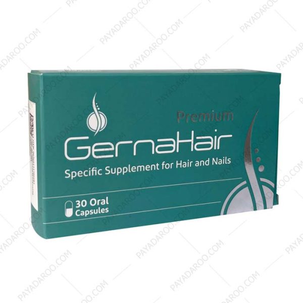 کپسول خوراکی گرناهیر پریمیوم - Adrian Gernahair Premium 30 Oral Capsules