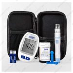 دستگاه تست قند خون آوان مدل AGM01 - Avan blood sugar test machine model AGM01