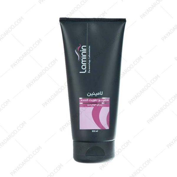 شامپو تقویت کننده مو لامینین مناسب برای انواع مو - Laminin Fortifying Shampoo 200ml