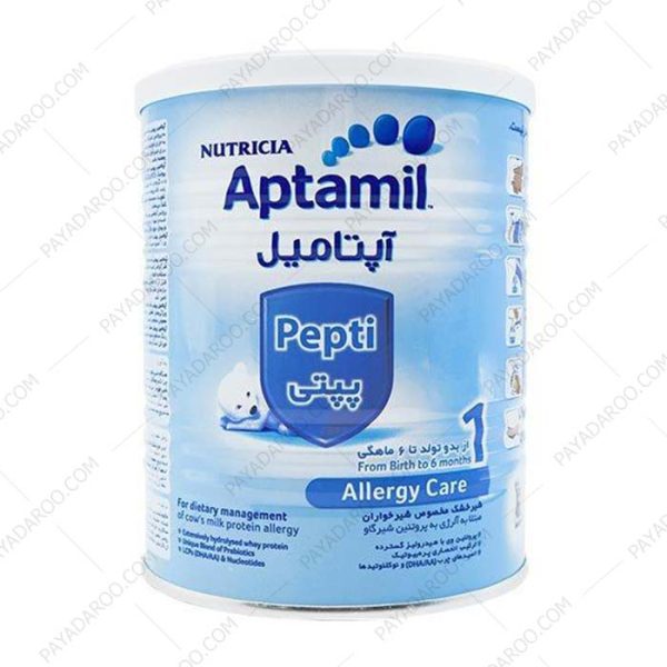 شیر خشک آپتامیل پپتی 1 - Aptamil Pepti 1 Infant Milk Powder
