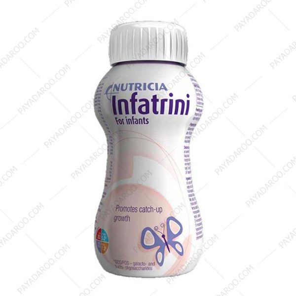 شیر مایع تقویتی اینفاترینی - Infatrini for infants liquid milk