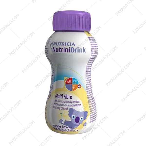 شیر مایع نوترینی درینک - Nutricia Nutrini Drink 200 ml