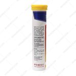 قرص جوشان ویتامین C 1000 میلی گرم‌ های هلث 20 عدد پرتفالی - Hi Health Vitamin C 1000 Mg 20 Effervescent Tabs Orange