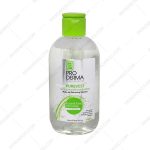 محلول پاک کننده آرایش پوست چرب پرودرما - Proderma Micellar Cleansing Water For Oily Skin 250 ml