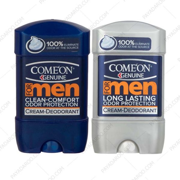 ژل دئودورانت مردانه کامان - Comeon Gel Deodorant For Men