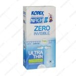 کاندوم کدکس مدل زیرو 12 عددی - Nach Kodex Zero Natural Condoms 12