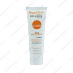کرم ضد آفتاب دکتر ژیلا SPF95 با چربی کنترل شده بی رنگ - Doctor Jila Sunscreen Cream Controlled Oil Level SPF95 50 ml Invisible