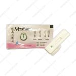 تست بارداری بی بی چک کاستی مدیکور - Medicore Pregnancy Cassette Test
